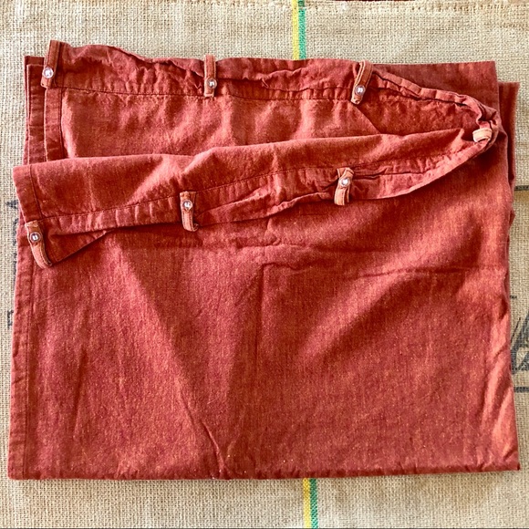 World Market Curtains